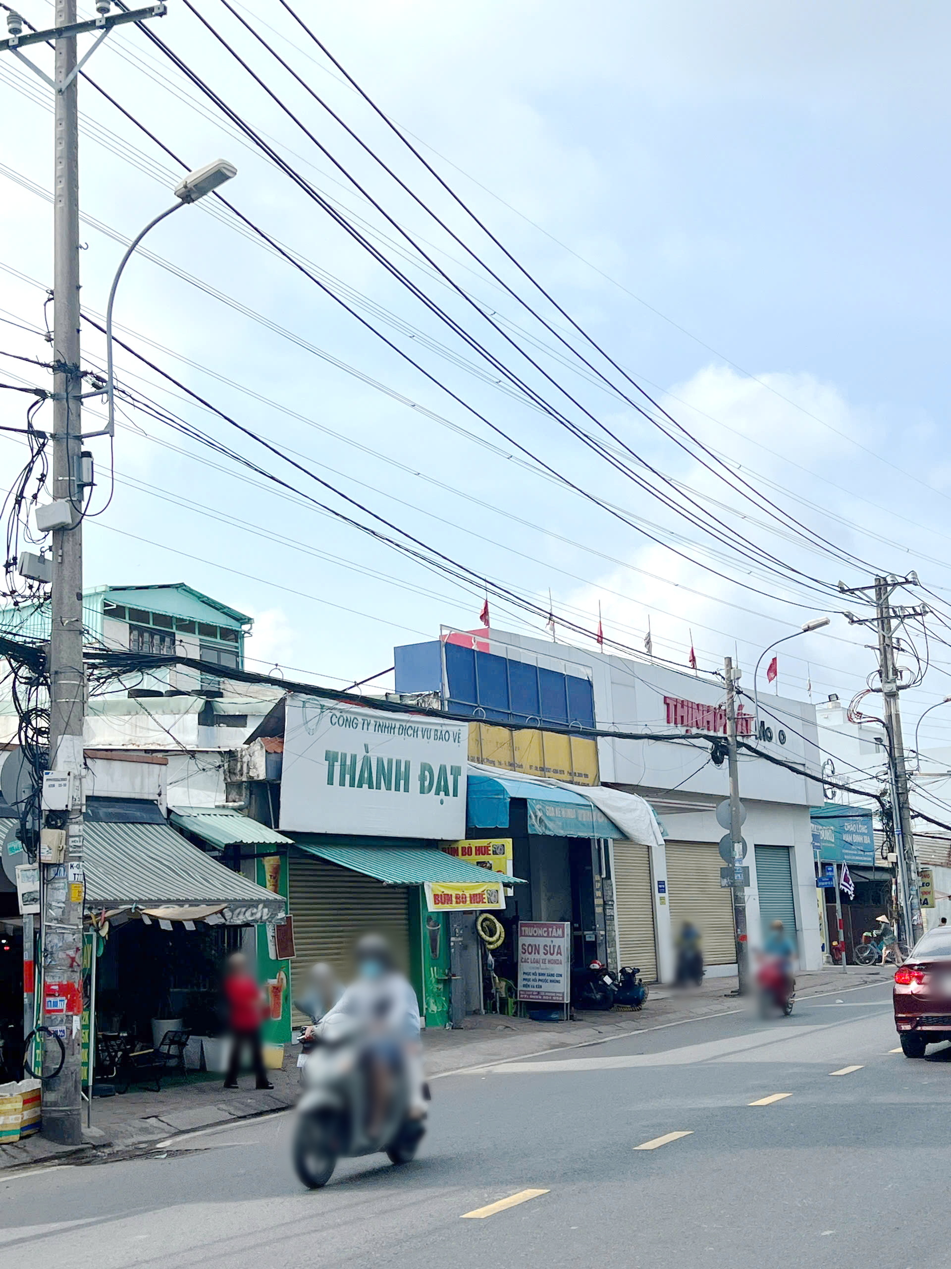 Bán nhà 224m2 4 tầng mặt tiền Văn Tiến Dũng (Quốc Lộ 50 cũ) xã Phong Phú - Bình Chánh.Giá 18.5 tỷ - Ảnh 3