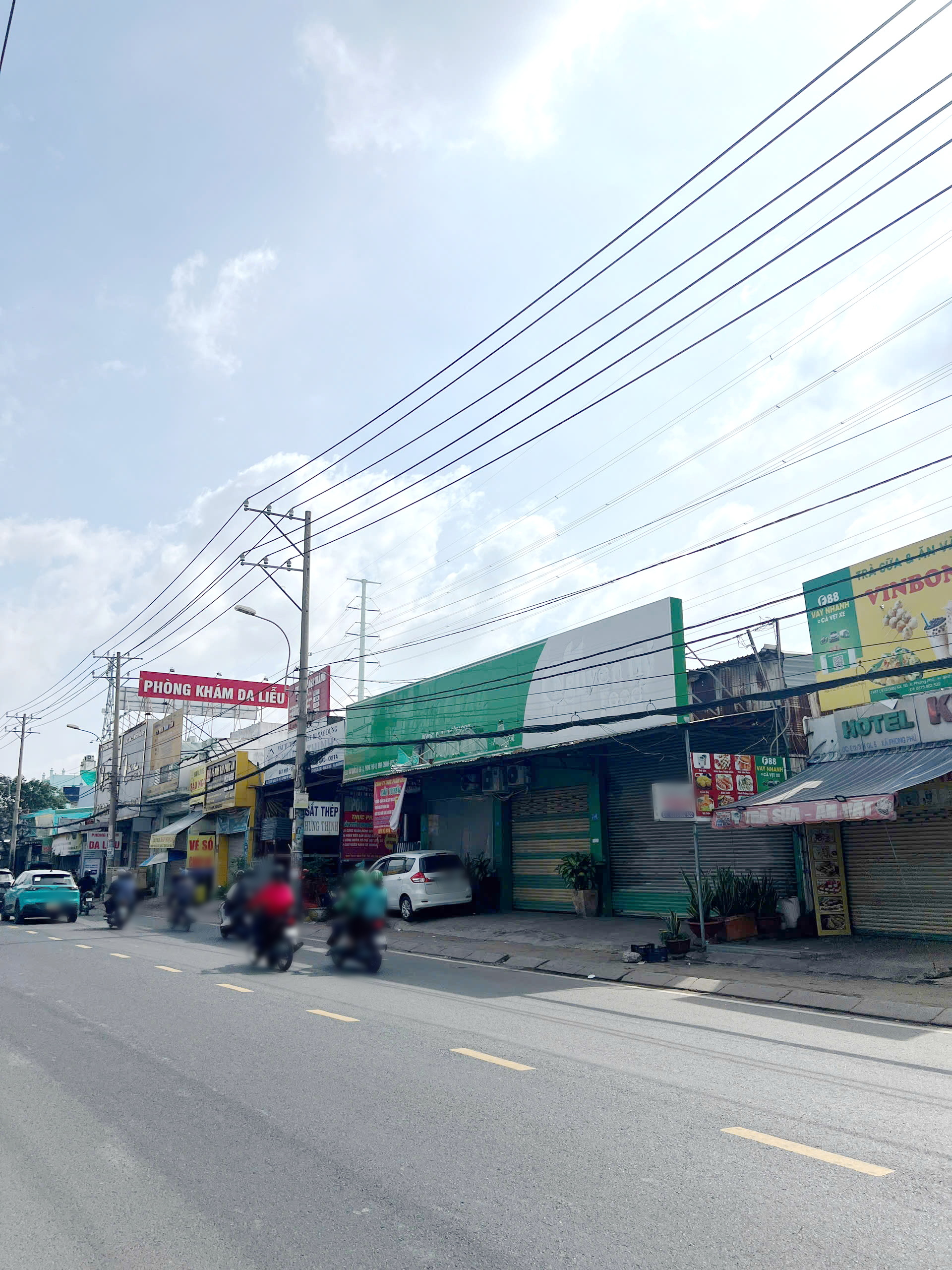 Bán nhà 224m2 4 tầng mặt tiền Văn Tiến Dũng (Quốc Lộ 50 cũ) xã Phong Phú - Bình Chánh.Giá 18.5 tỷ - Ảnh 4