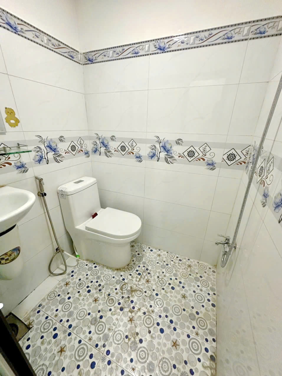 Nhà mới Hưng Phú gần mặt tiền P8Q8 ko lộ giới - Ảnh 2