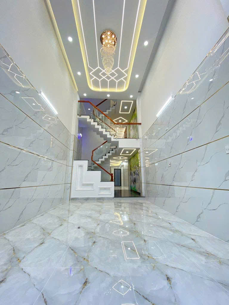 🌟 NHÀ MỚI ĐẸP LUNG LINH – 5 TẦNG KIÊN CỐ – THANG MÁY XỊN SÒ – NGAY HƯƠNG LỘ 2 – NGÃ TƯ BỐN XÃ - Ảnh chính