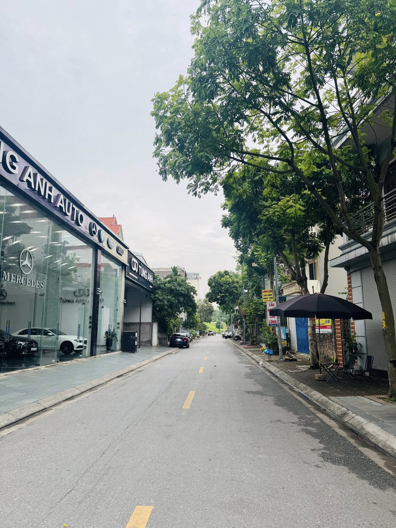 Bán Nhà Trung Tâm Quận Long Biên 55m2 7T, Kinh Doanh, Vỉa Hè Ô Tô Tránh, Hàng Xóm Vinhomes 16.x Tỷ - Ảnh 1