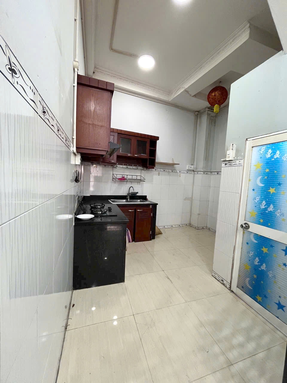 Nhà 3 tầng hẻm thông Cao xuân Dục P12.Q8. Giá 4,68 tỷ TL - Ảnh 1