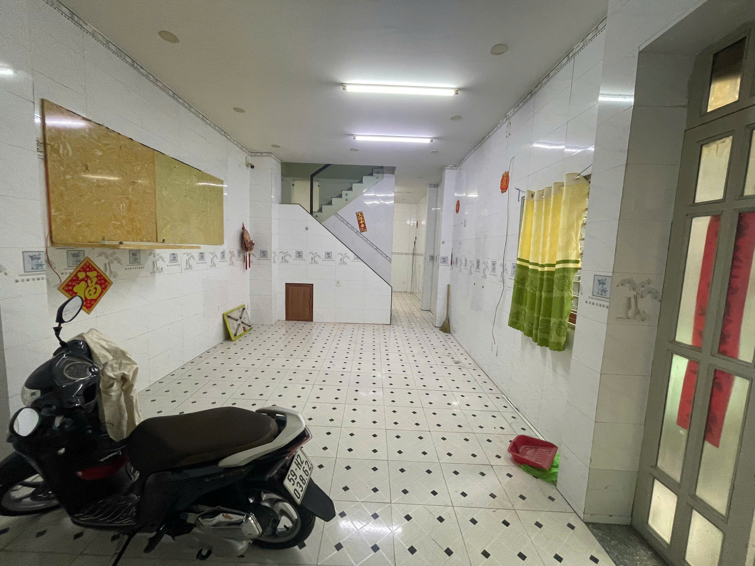 BÁN NHÀ PHÚ TRUNG, TÂN PHÚ 52,5m2 SỔ HỒNG ĐẦY ĐỦ - Ảnh chính