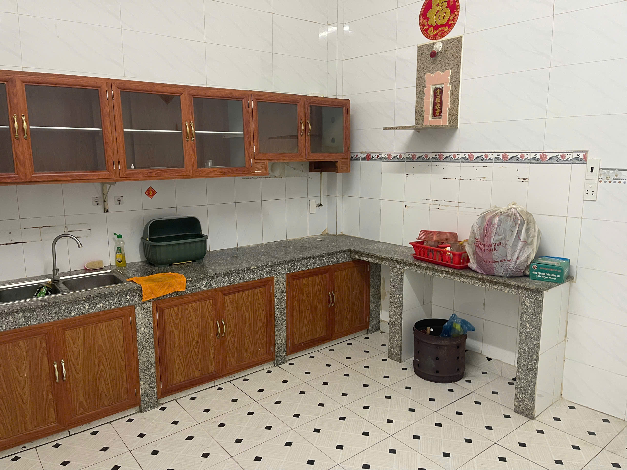 BÁN NHÀ PHÚ TRUNG, TÂN PHÚ 52,5m2 SỔ HỒNG ĐẦY ĐỦ - Ảnh 1