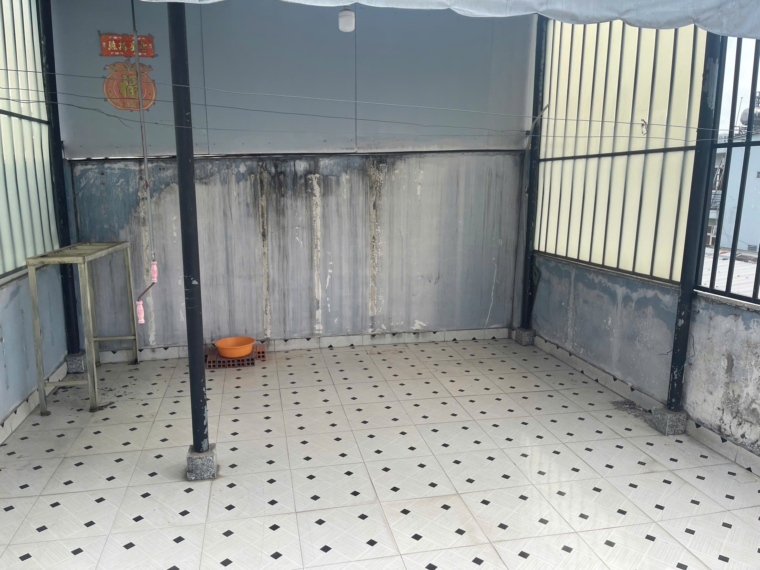 BÁN NHÀ PHÚ TRUNG, TÂN PHÚ 52,5m2 SỔ HỒNG ĐẦY ĐỦ - Ảnh 3