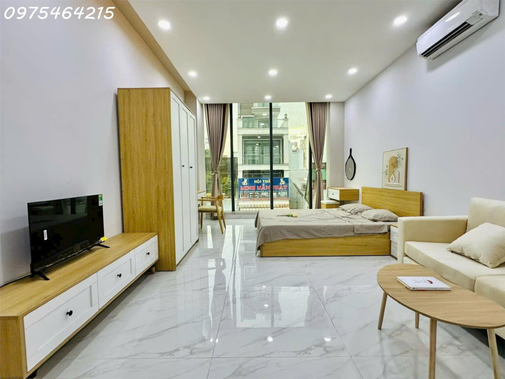 BÁN NHÀ MẶT TIỀN LẠC LONG QUÂN, PHƯỜNG 10, QUẬN TÂN BÌNH – HĐ THUÊ CAO, DÒNG TIỀN ỔN ĐỊNH - Ảnh 3