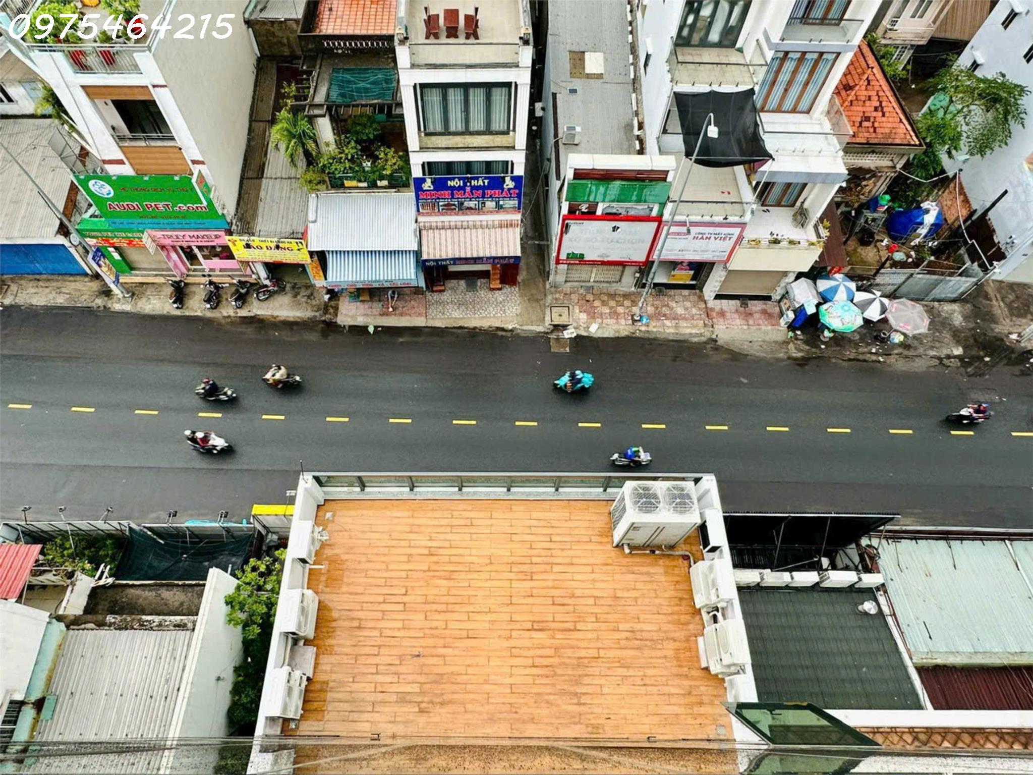 BÁN NHÀ MẶT TIỀN LẠC LONG QUÂN, PHƯỜNG 10, QUẬN TÂN BÌNH – HĐ THUÊ CAO, DÒNG TIỀN ỔN ĐỊNH - Ảnh 1