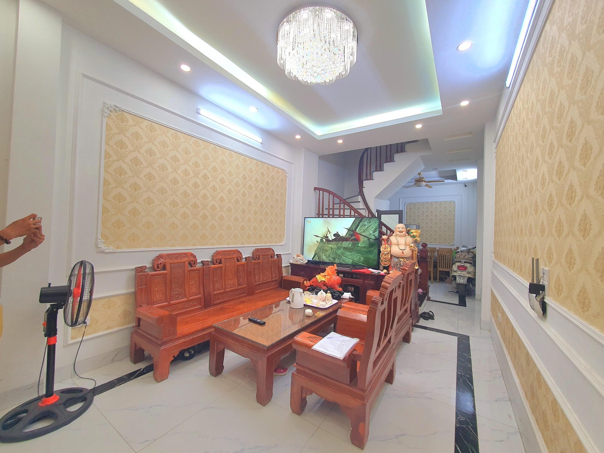 Bán nhà mặt phố Hàng Hòm, 38m2, mặt tiền 3.6m, 29.5 tỷ, kinh doanh đỉnh - Ảnh chính