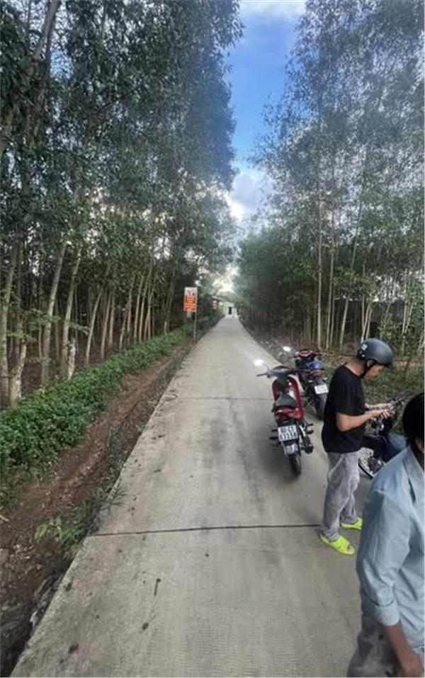 LÔ ĐẤT THỔ CƯ TRUNG TÂM BÀU CẠN – GẦN CHỢ, GIÁ TỐT CHỈ 2.8 TỶ - Ảnh 1