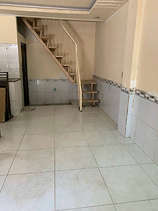 CHO THUÊ NHÀ 1 TRỆT 1 LẦU GIÁ TỐT- Đ.HUỲNH TẤN PHÁT, TT NHÀ BÈ, HCM - Ảnh 1