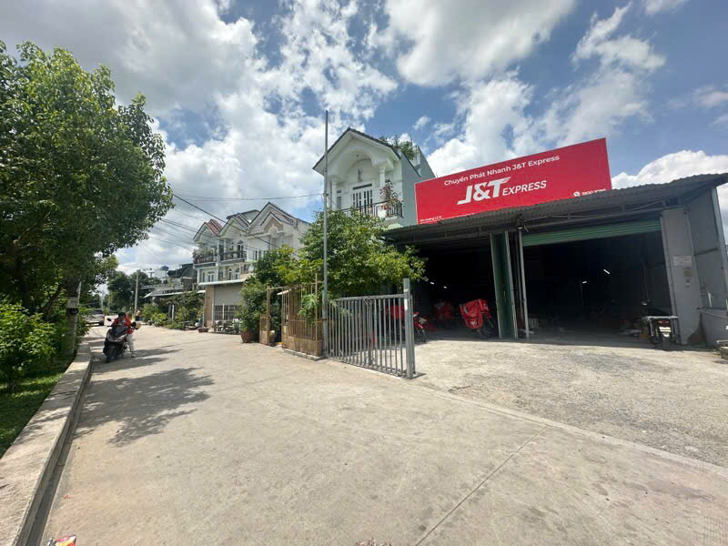 🌈Bán lô đất MT bờ kênh đường Thạnh Xuân 25 cạnh UB Phường Thạnh Xuân Quận 12- DT 96m2 (5,1x19) chỉ - Ảnh 1
