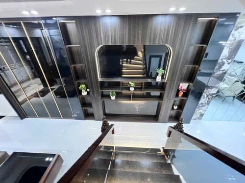 Thanh Xuân-Nhà 5 tầng phân lô quân đội, diện tích 60m2, mặt tiền 5m-giá chỉ hơn 19 tỷ oto ngủ trong - Ảnh 1
