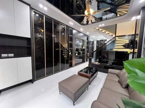 Thanh Xuân-Nhà 5 tầng phân lô quân đội, diện tích 60m2, mặt tiền 5m-giá chỉ hơn 19 tỷ oto ngủ trong - Ảnh 3