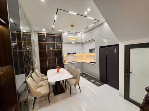 Thanh Xuân-Nhà 5 tầng phân lô quân đội, diện tích 60m2, mặt tiền 5m-giá chỉ hơn 19 tỷ oto ngủ trong - Ảnh 2