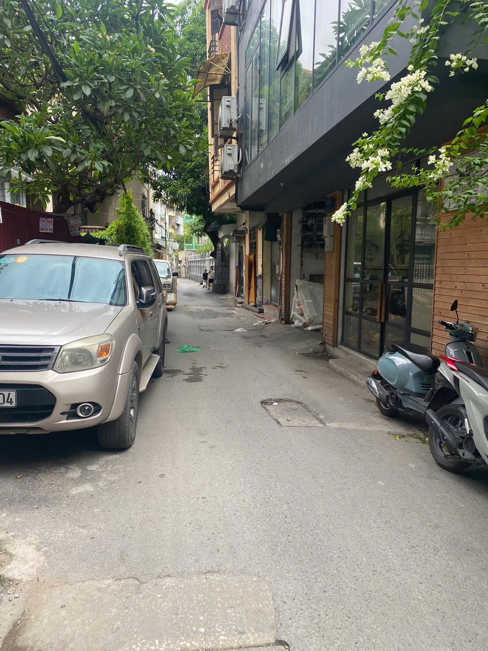 Thanh Xuân-Nhà 5 tầng phân lô quân đội, diện tích 60m2, mặt tiền 5m-giá chỉ hơn 19 tỷ oto ngủ trong - Ảnh chính