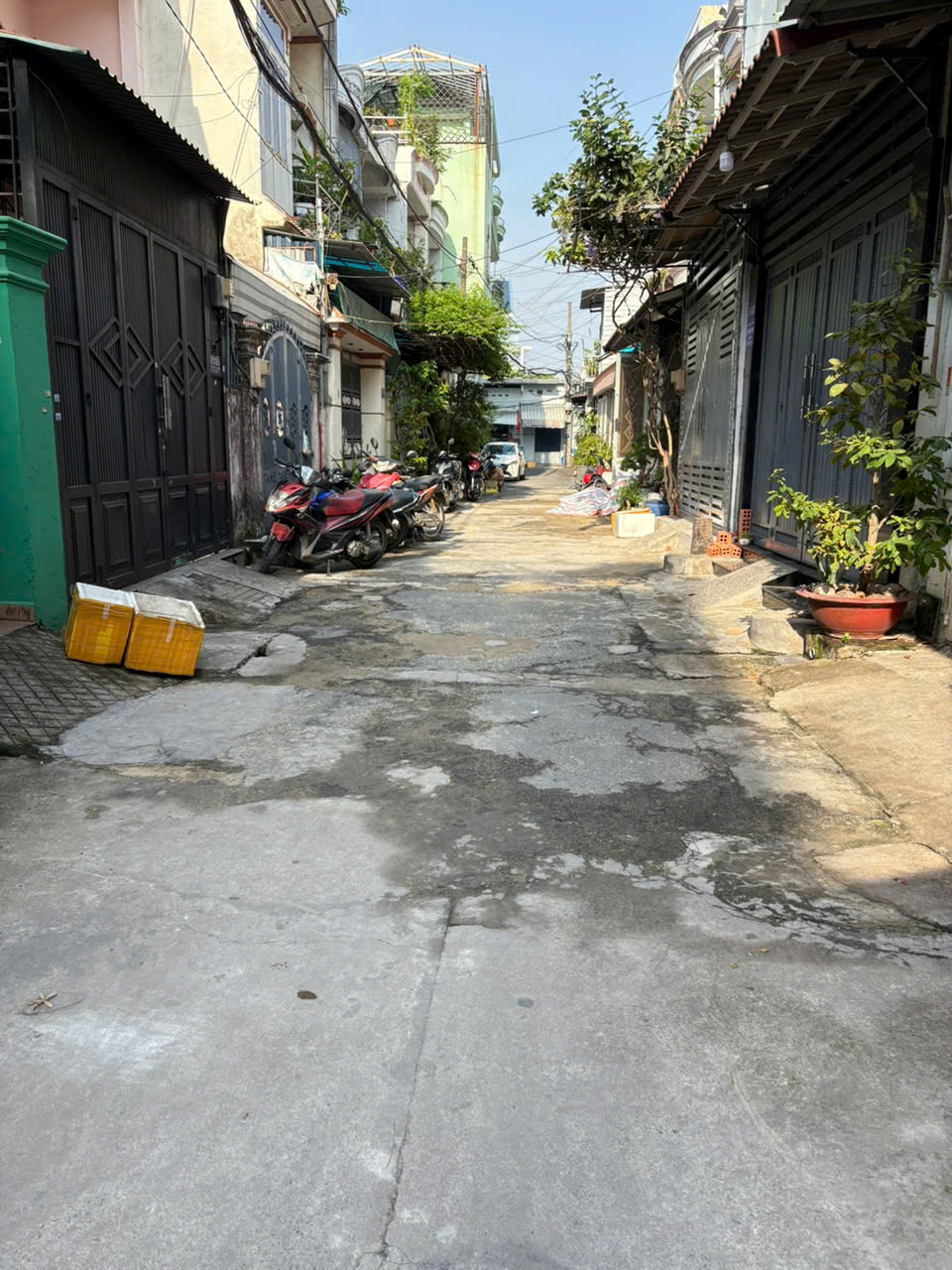 Bán Nhà HXH Đường Nguyễn Sỹ Sách, P.15, Q. Tân Bình, 3.8m x 14m, Chỉ 5.9 Tỷ - Ảnh 4