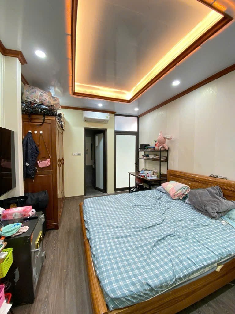 Nhà đẹp 6 tầng thang máy, đất nở hậu, an ninh số một Ba Đình - Ảnh 1