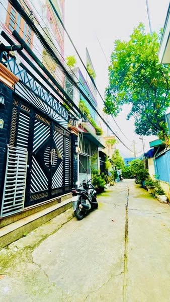 GIÁP TÂN BÌNH - GẦN GA T3 - NHÀ 5 TẦNG ĐẸP - HẺM XE TẢI - 54M GIÁ MỀM NHỈNH 6 - Ảnh 1