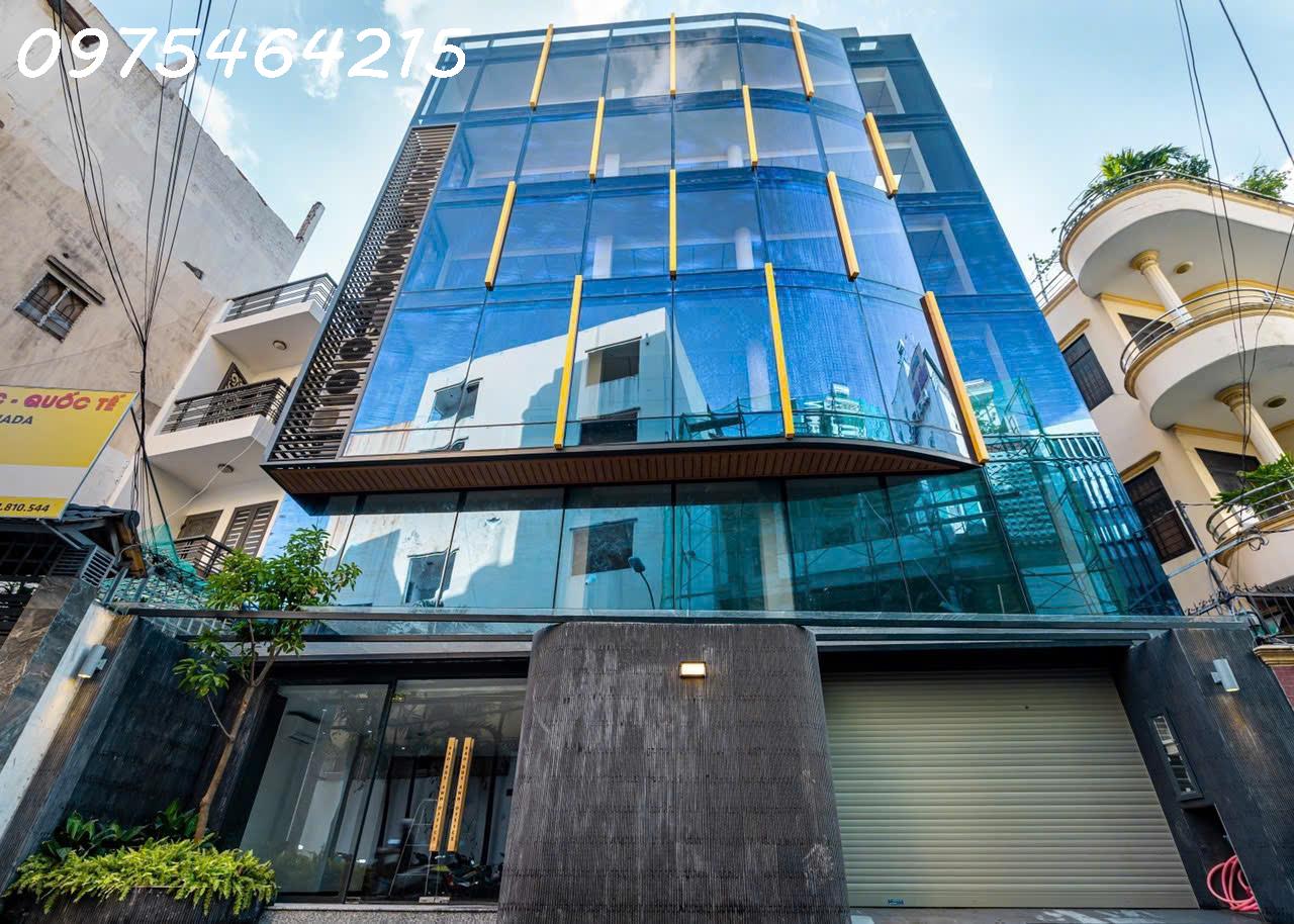 BÁN NHÀ 7 TẦNG ĐƯỜNG ĐÀO DUY ANH, P.9, PHÚ NHUẬN – DÒNG TIỀN ỔN ĐỊNH, KHU VĂN PHÒNG - Ảnh chính