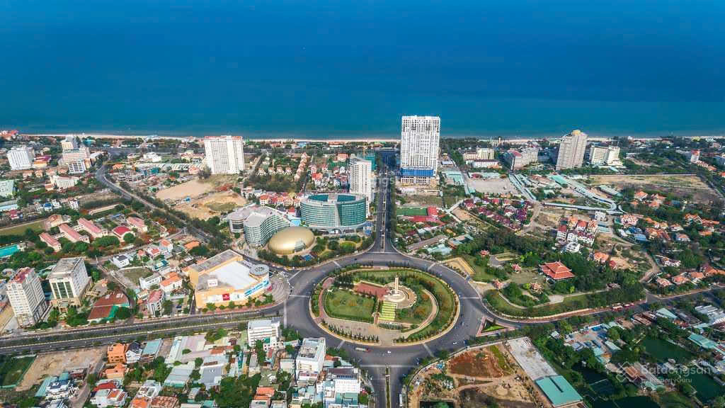 Chính chủ cần bán lô đất mặt phố 750m² full thổ cư đường Phan Huy Ích, Vũng Tàu. - Ảnh 1