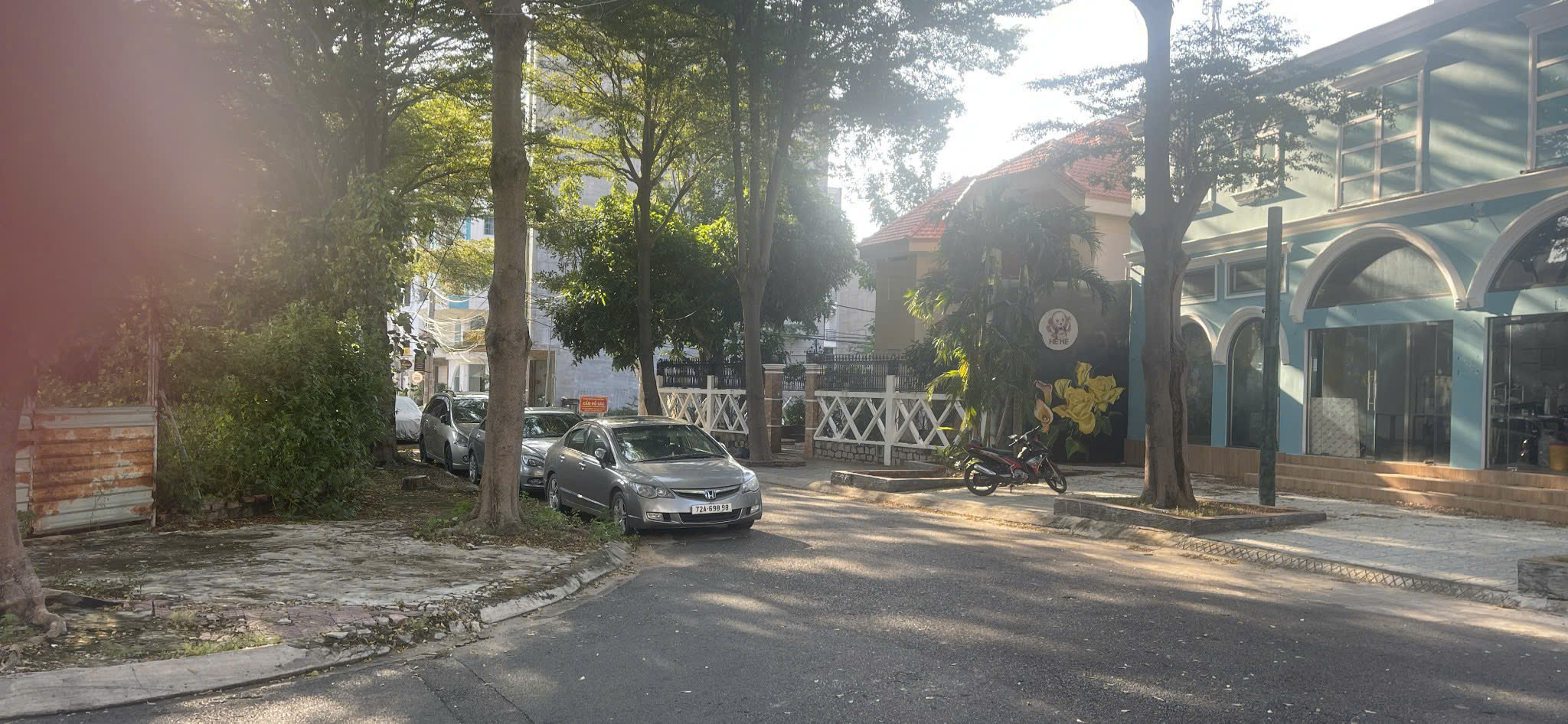 Chính chủ cần bán lô đất mặt phố 750m² full thổ cư đường Phan Huy Ích, Vũng Tàu. - Ảnh 3