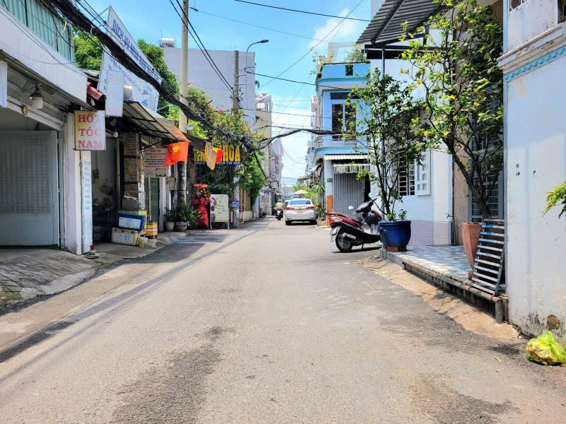 Bán nhà 2 Mặt tiền Hẻm Phạm Văn Chiêu - Nguyễn Văn Khối, 5x19m, 3 T - 8PN, 8,9 tỷ. - Ảnh chính