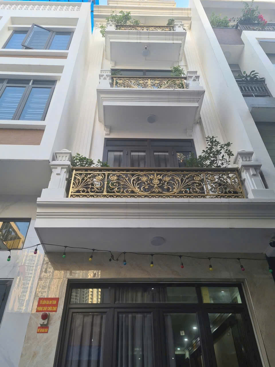 Nhà Thiên Lôi, 58m 4 tầng, độc lập gốc dân, ngõ ô.tô Giá 5.55 tỉ gần Hoàng Huy - Ảnh 1