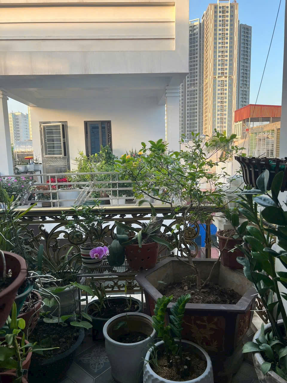 Nhà Thiên Lôi, 58m 4 tầng, độc lập gốc dân, ngõ ô.tô Giá 5.55 tỉ gần Hoàng Huy - Ảnh 4