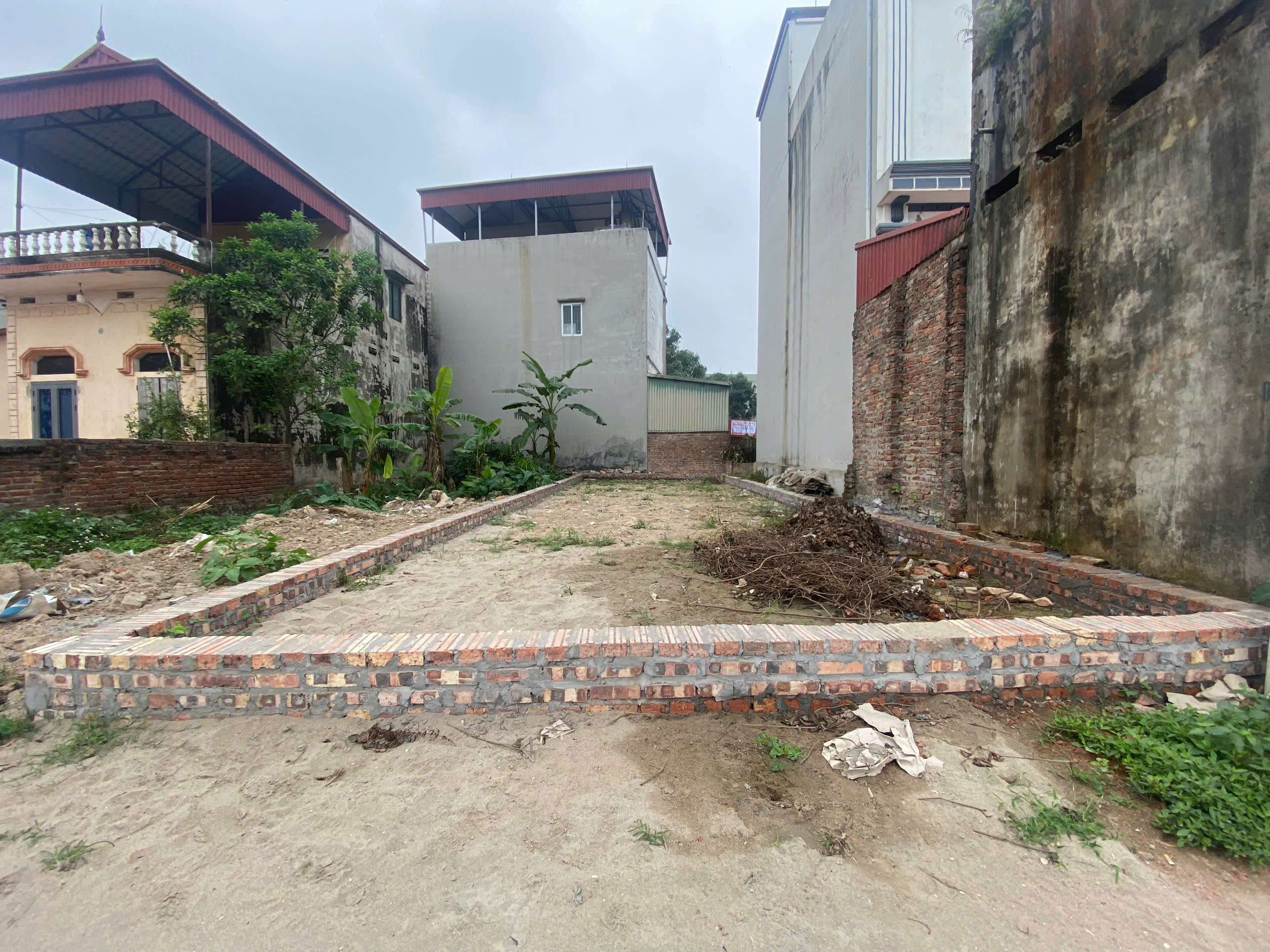 CHÍNH CHỦ BÁN 90M BÌA LÀNG TỔ 9 TT QUANG MINH MÊ LINH GIÁ 4X TRIỆU.F0 ĐẦU TƯ - Ảnh 1