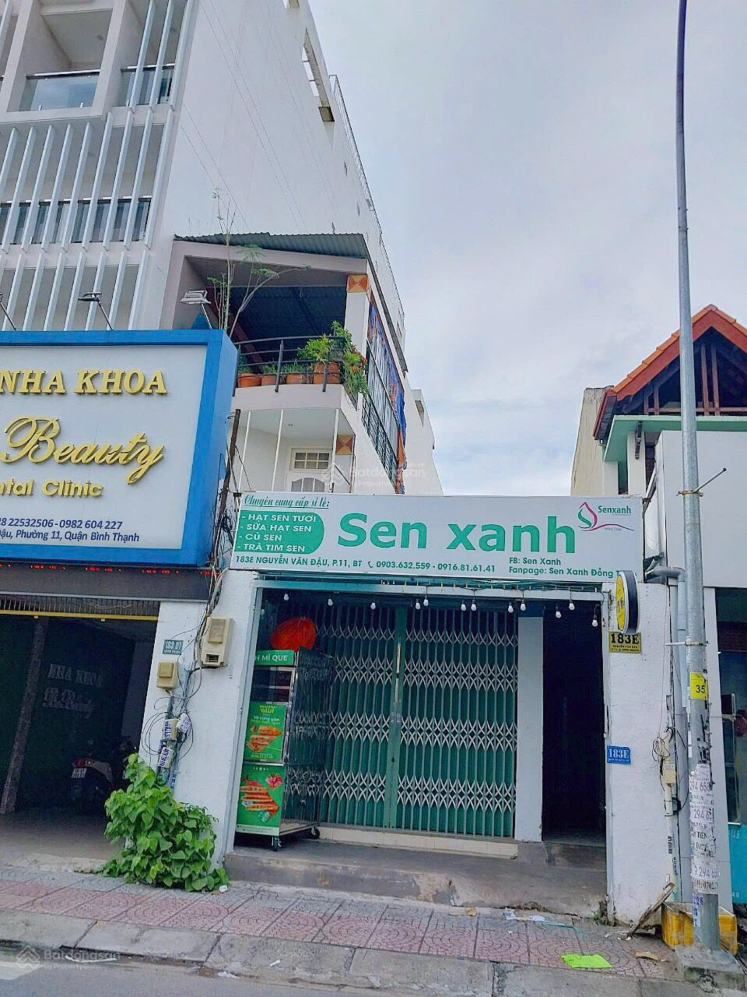 BÁN NHÀ MẶT TIỀN NGUYỄN VĂN ĐẬU – P.11, BÌNH THẠNH – NỞ HẬU 9M, GIÁ GIẢM MẠNH - Ảnh chính