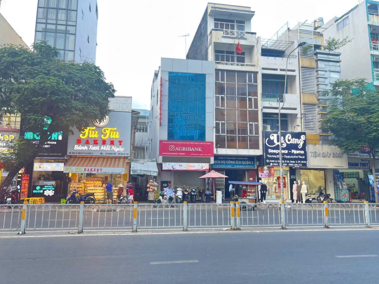 Cần bán nhà mặt tiền đường Lê Văn Sỹ, P.14, Q.3, 4.35x13m, giá 26 tỷ - Ảnh chính
