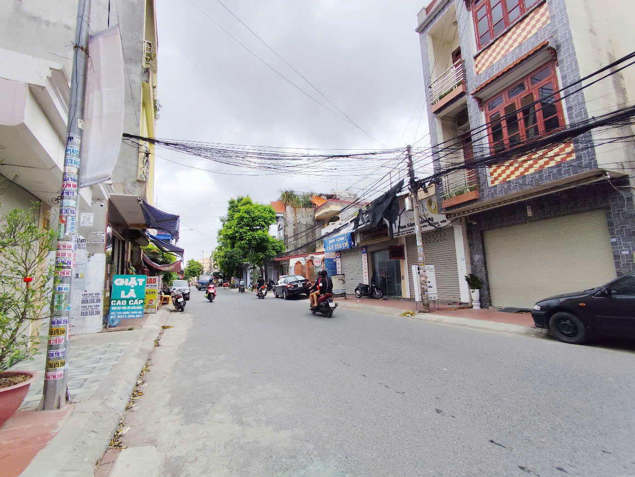 Đất mặt đường Khúc Thừa Dụ, 90m, Ngang 4.5m, cực đẹp, Giá 6.5 tỉ - Ảnh 1