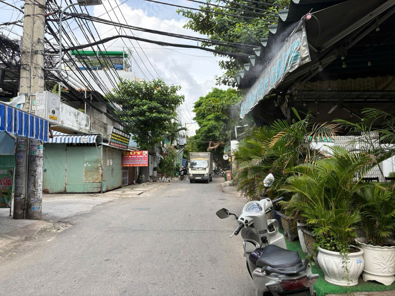 Cần bán nhà mặt tiền đường Liên Khu 10-11, Bình Trị Đông, Bình Tân. Diện tích 5x20m, giá 12 tỷ. - Ảnh chính