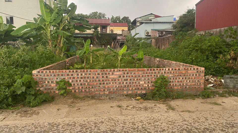 55M MT 4M TRỤC CHÍNH TỔ 10 TT QUANG MINH,NỞ HẬU, GIÁ F0 ĐẦU TƯ,LH CHÍNH CHỦ - Ảnh 1