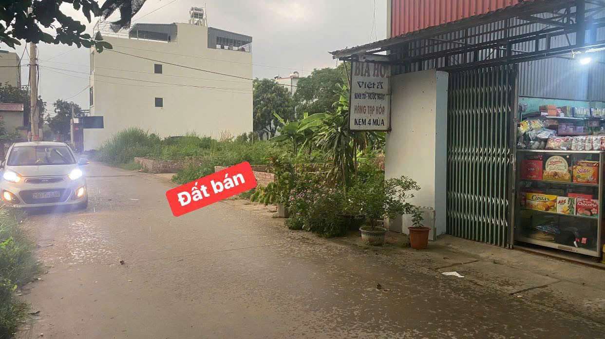 55M MT 4M TRỤC CHÍNH TỔ 10 TT QUANG MINH,NỞ HẬU, GIÁ F0 ĐẦU TƯ,LH CHÍNH CHỦ - Ảnh 2