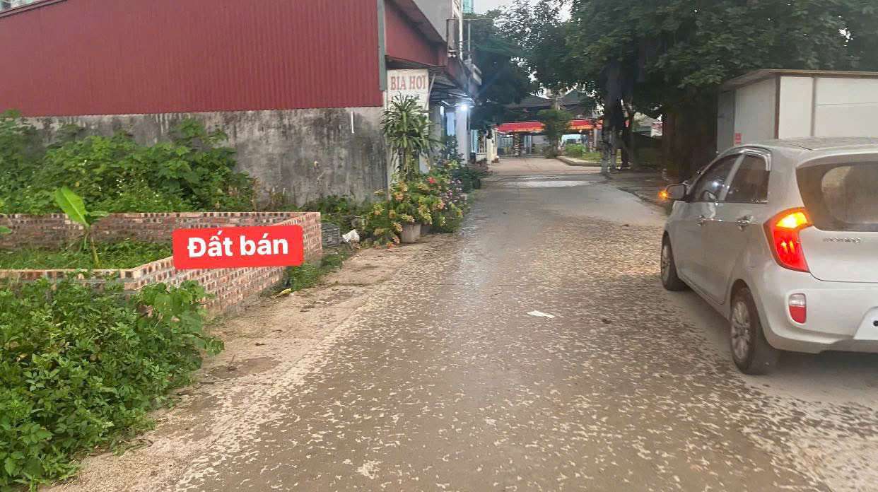 55M MT 4M TRỤC CHÍNH TỔ 10 TT QUANG MINH,NỞ HẬU, GIÁ F0 ĐẦU TƯ,LH CHÍNH CHỦ - Ảnh 3