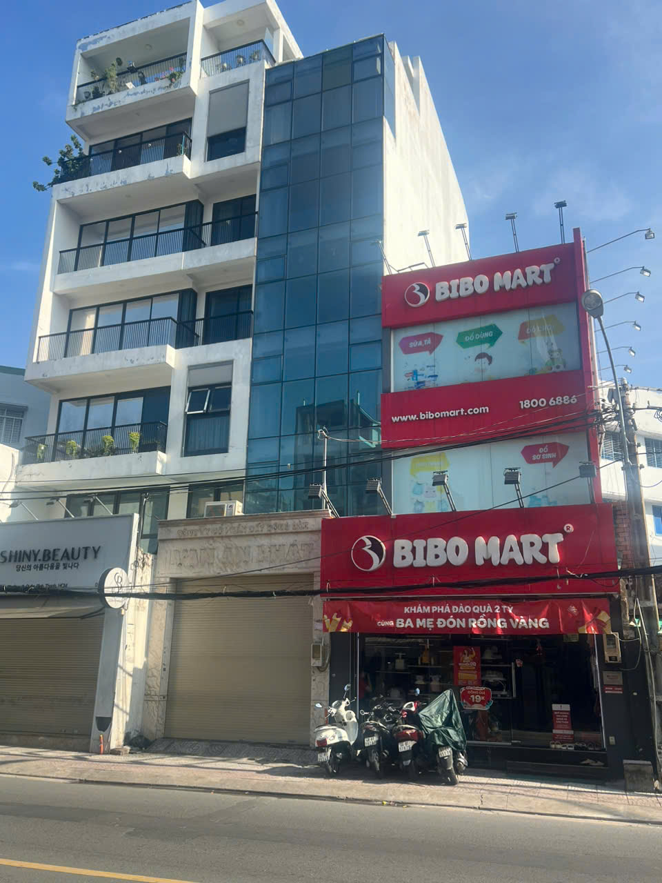 Bán Nhà Mặt Tiền Đường Lê Quang Định, P.11, Q. Bình Thạnh - 4x17m - 25.8 Tỷ - Ảnh chính