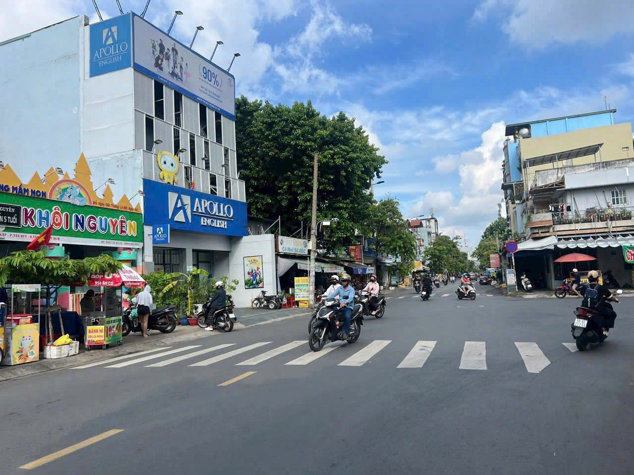 Bán Nhà Mặt Tiền Đường Độc Lập, Tân Quý, Tân Phú, 8x24m, Chỉ 35.5 Tỷ - Ảnh 1