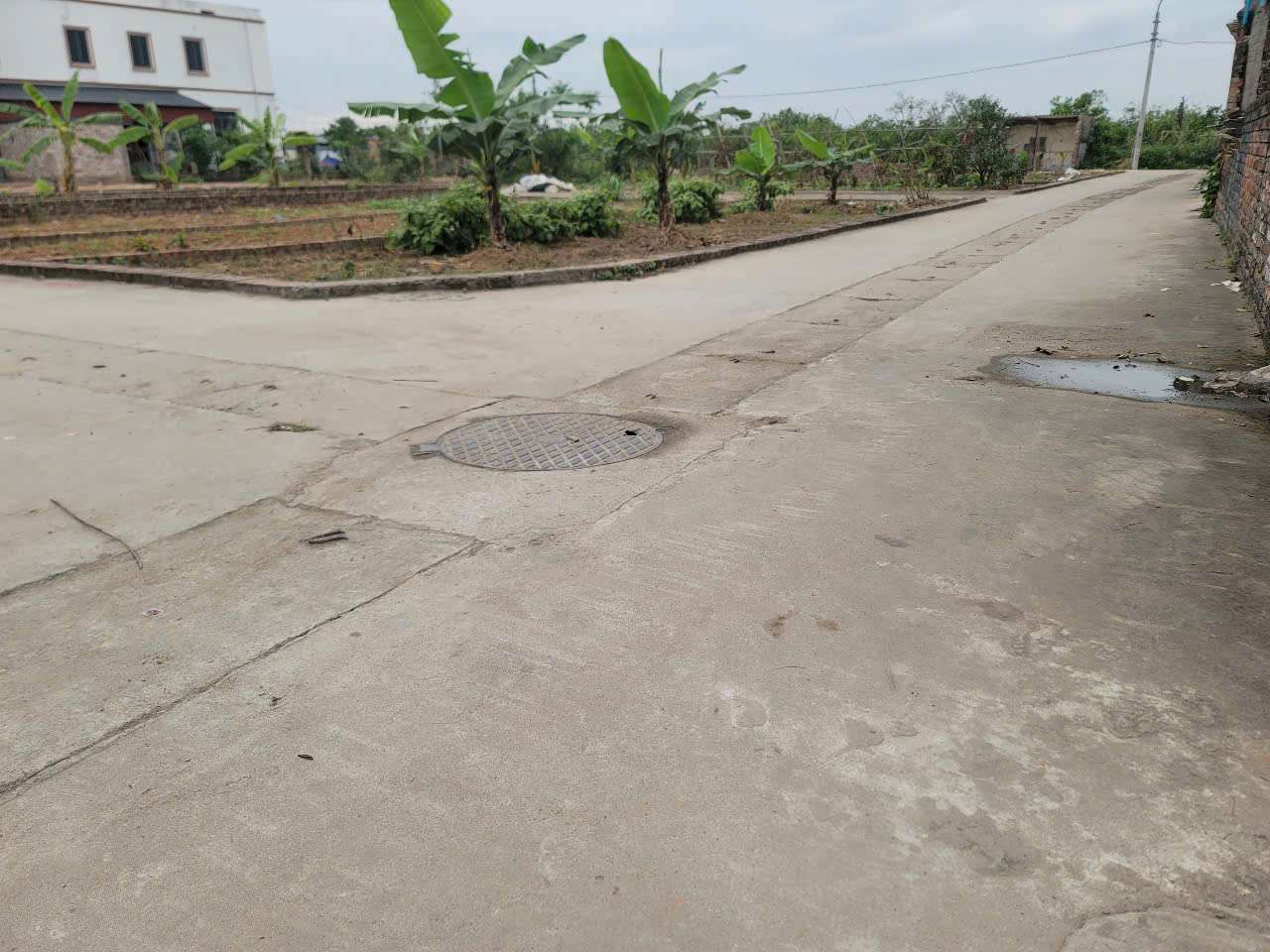 CC BÁN GẤP LÔ 2 MẶT TIỀN.58M TỔ 10 TT QUANG MINH,ĐƯỜNG RỘNG,THÔNG THOÁNG - Ảnh 3