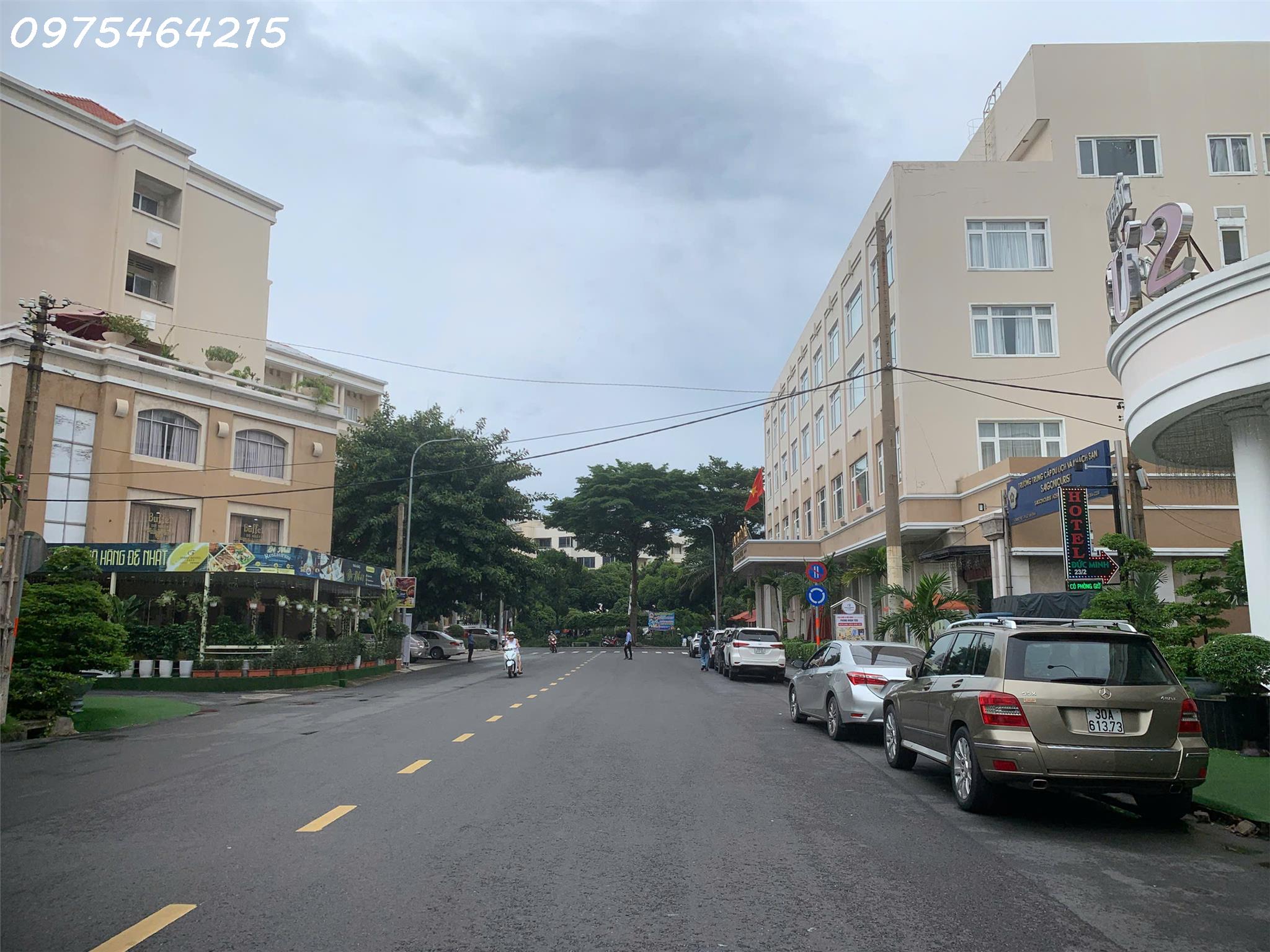 BÁN  NHÀ VĂN PHÒNG – HOÀNG VIỆT, P.4, Q. TÂN BÌNH – NGAY SÁT ETOWN - Ảnh chính