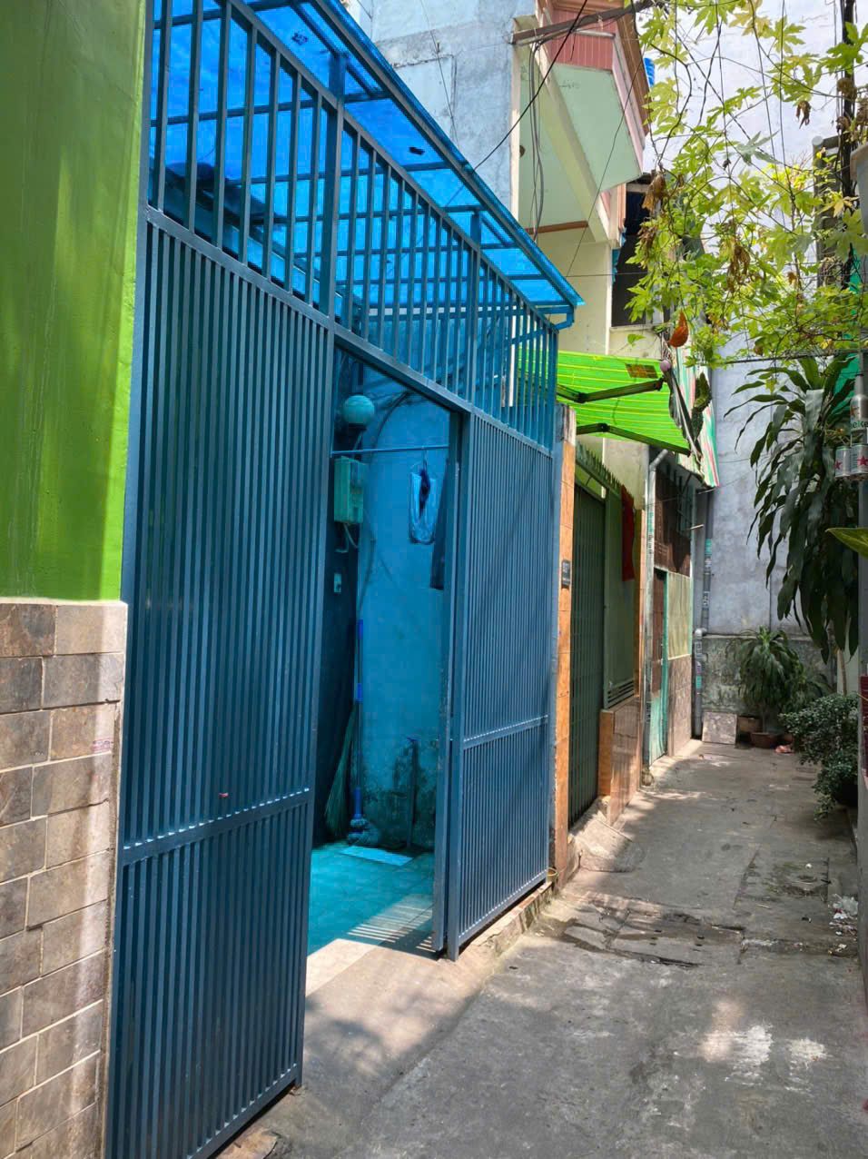 Bán Nhà HXH Đường Bình Thới, P.14, Q.11: 3.5m x 10.8m - Chỉ 5.8 Tỷ - Ảnh chính