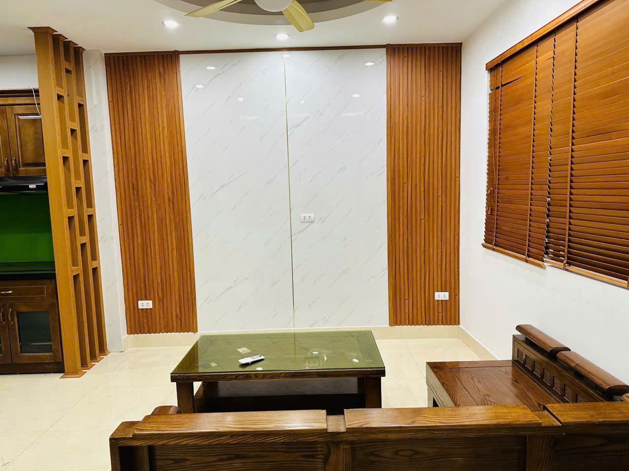 🏡 BÁN NHÀ NGÕ 94 THƯỢNG THANH - LONG BIÊN 🏡 - Ảnh 2