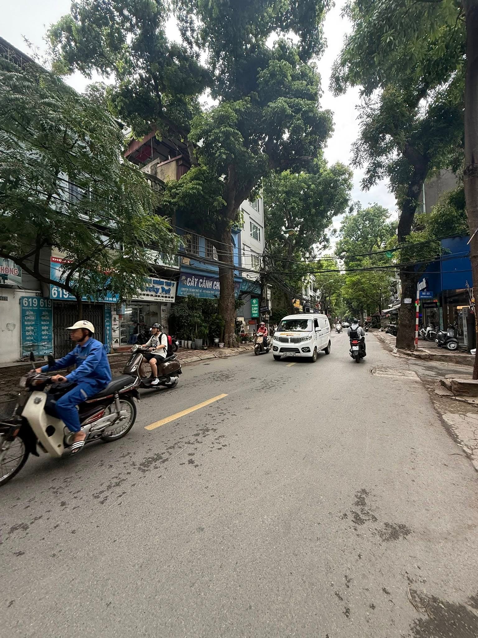 MẶT ĐƯỜNG HOÀNG HOA THÁM BA ĐÌNH, VỊ TRÍ VIP ĐẸP HIẾM KINH DOANH SẦM UẤT - DT 262M2 GIÁ 78 TỶ - Ảnh chính