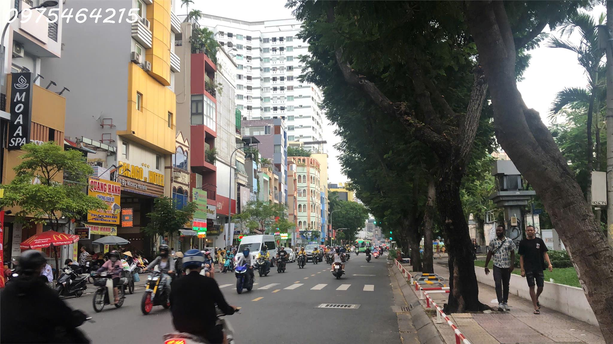 BÁN NHÀ MẶT TIỀN PHẠM NGŨ LÃO – PNL, QUẬN 1 – KHU PHỐ TÂY, KINH DOANH CỰC ĐỈNH - Ảnh chính