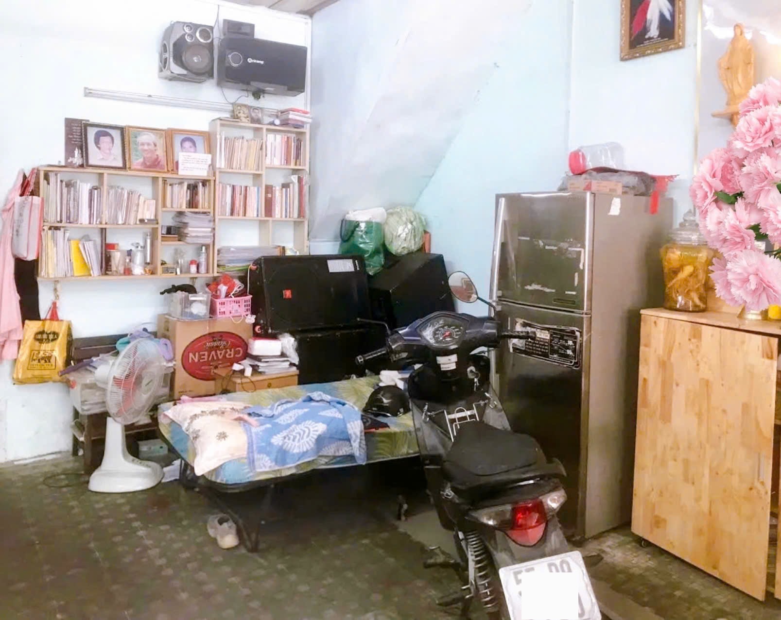 Bán NHÀ CŨ, 2 TẦNG, HẺM XE HƠI, PHẠM VĂN HAI, QUẬN TÂN BÌNH, 183 m2, 15 TỶ - Ảnh chính