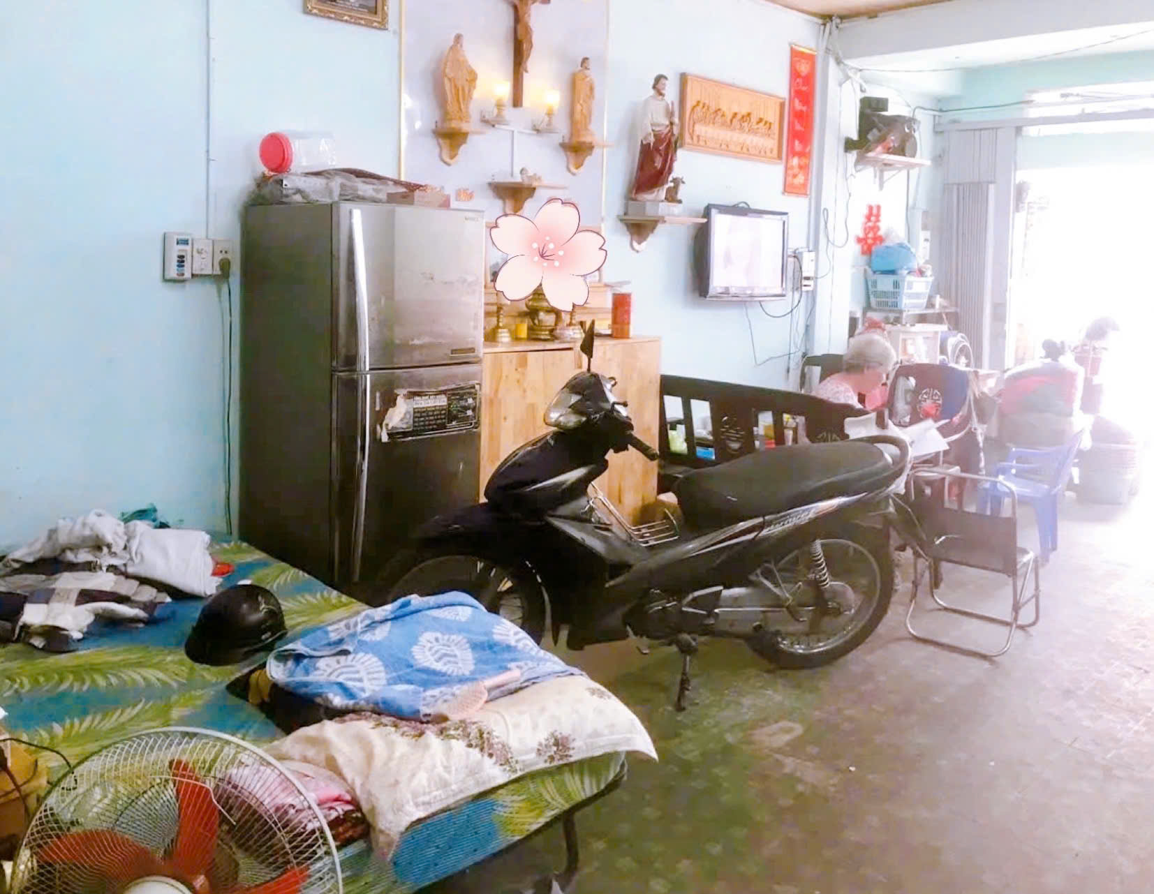Bán NHÀ CŨ, 2 TẦNG, HẺM XE HƠI, PHẠM VĂN HAI, QUẬN TÂN BÌNH, 183 m2, 15 TỶ - Ảnh 2
