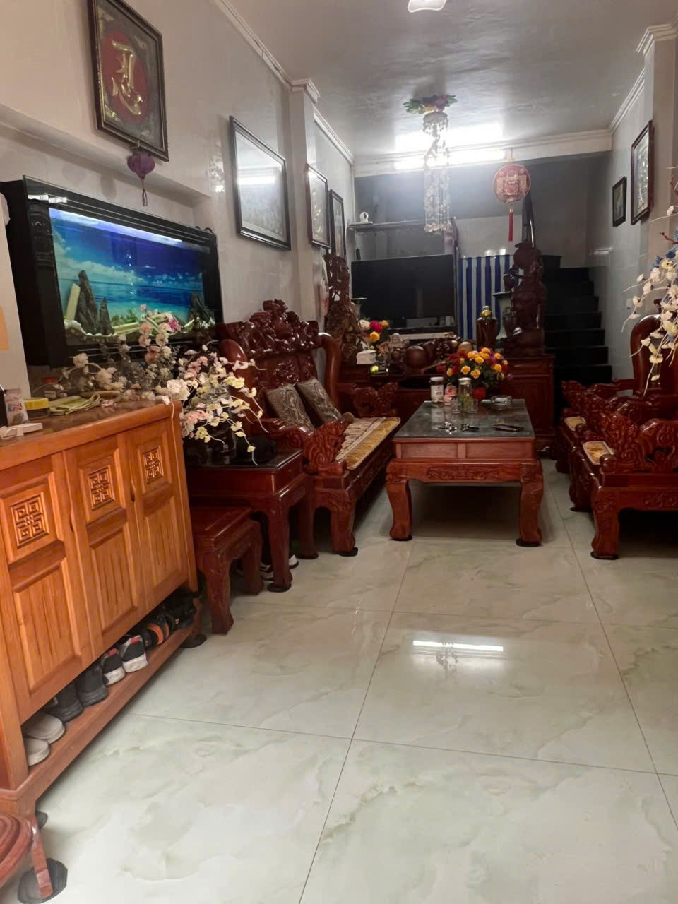 Bán nhà riêng phố Định Công Hạ quận Hoàng Mai 27m x 4T giá 2.6 tỷ, sổ đỏ - Ảnh chính