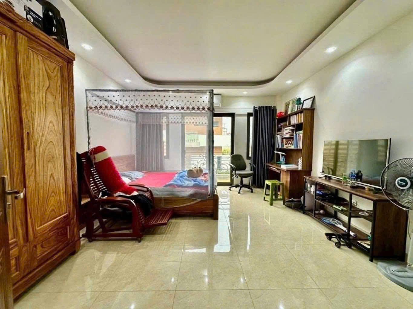 BÁN NHÀ DƯƠNG KHUÊ, PHÂN LÔ, ÔTÔ TRÁNH, VỈA HÈ RỘNG, KINH DOANH, 48M2x6T CHỈ 18 TỶ - Ảnh 2