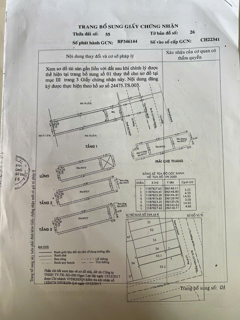 Bán Nhà Mặt Tiền Đường Cư Xá Phú Lâm D, P.10, Q.6. Diện tích 4x17m, Giá 10.5 Tỷ - Ảnh chính