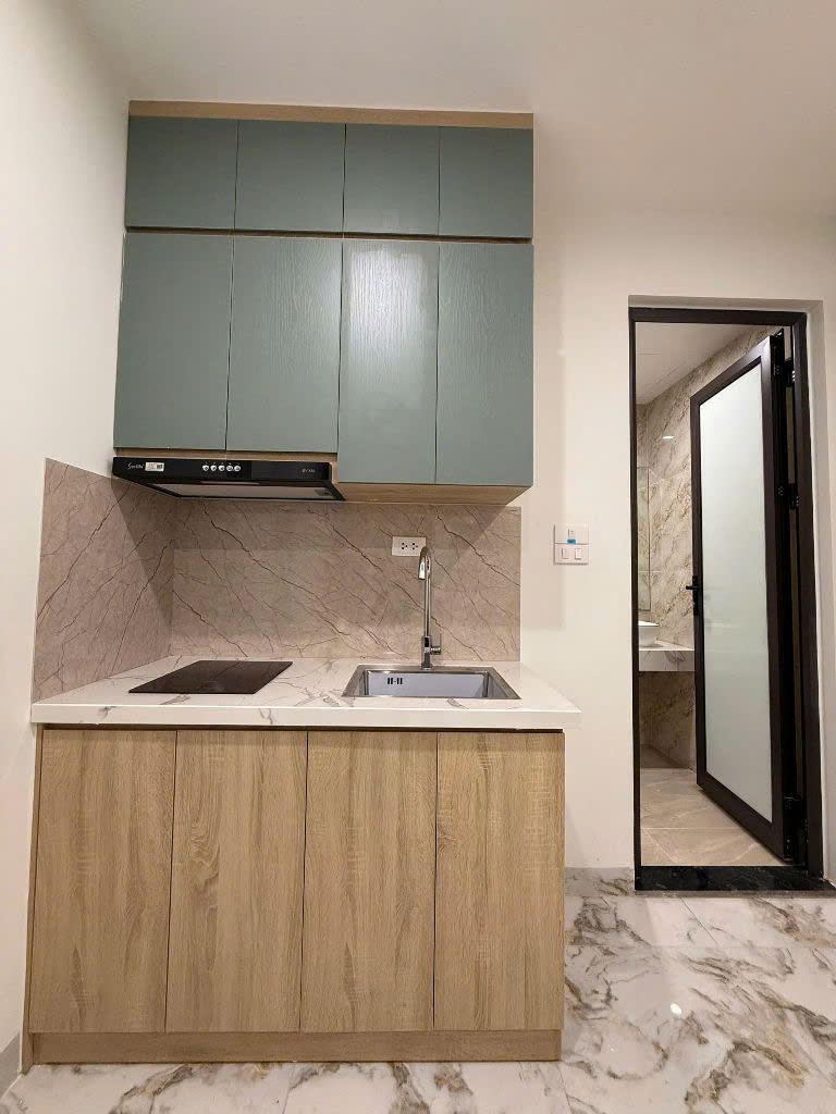 Cho thuê CCMN mới đẹp lung linh tại Yên Xá, Thanh Trì - Ảnh 3